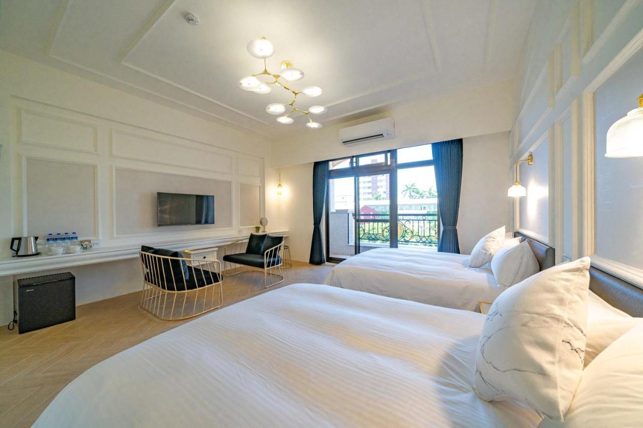 歐堤斯旅店 Otis Inn-花蓮民宿2531-2541-2555-2556號 Hualien Exterior foto