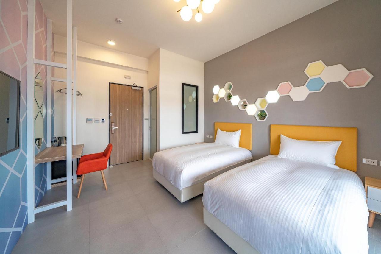 歐堤斯旅店 Otis Inn-花蓮民宿2531-2541-2555-2556號 Hualien Exterior foto